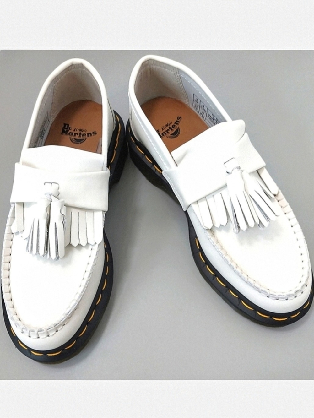 Dr Martens Adrian Tassel‎ Loafers, NEW, Size 5| EUR 36